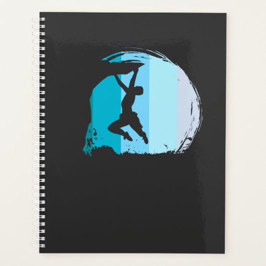 klimtraliewerk planner (Voorkant)