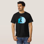 klimtraliewerk t-shirt (Voorkant volledig)