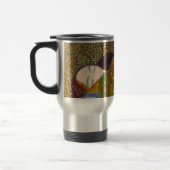 Klimt's Golden Embrace reismog Reisbeker (Links)