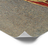 Klimt's Hygieia Poster (Hoek)