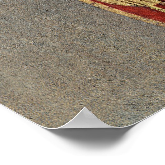 Klimt's Hygieia Poster (Hoek)