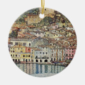 Klimt's Lake Escape - Ornament Elegance (Voorkant)
