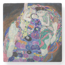 Klimt's 'Maagd' uit 1913