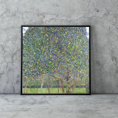 Klimt's Pear Tree(1903): De schoonheid van Natuur  Poster