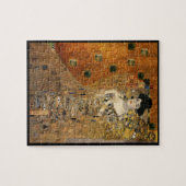 Klimt's portret van Adele Bloch-Bauer Legpuzzel (Horizontaal)