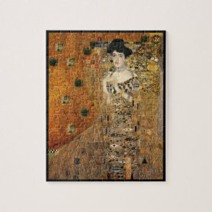 Klimt's portret van Adele Bloch-Bauer Legpuzzel