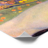 Klimt's waterreservoirs II Poster (Hoek)