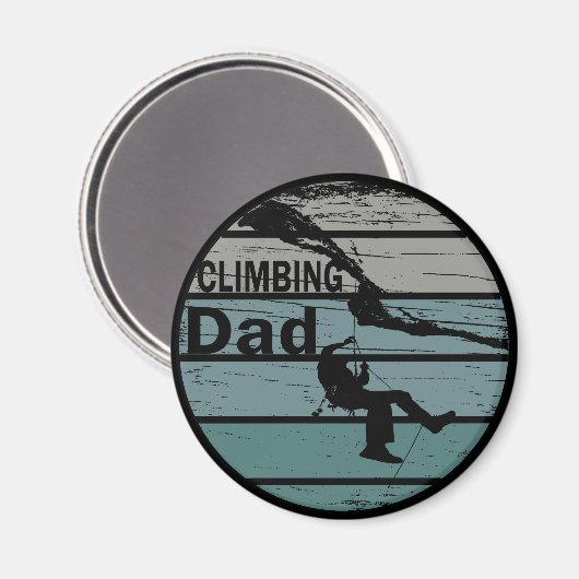  klimvader magneet (Voorkant / Achterkant)