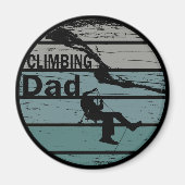  klimvader magneet (Voorkant)