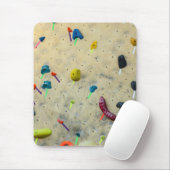 Klimwand binnenshuis - Sport - Houten Muismat (Met muis)