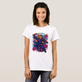 Klinge des Dschungels T-shirt (Voorkant volledig)
