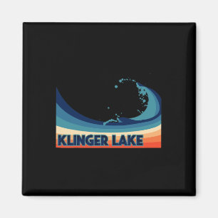 Klinger Lake Magneet