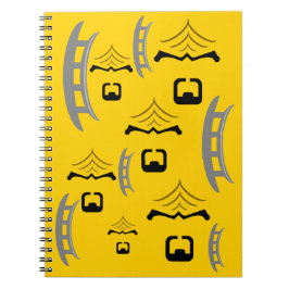 Klingon Notitieboek
