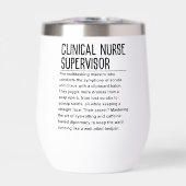 Klinisch verpleegkundige supervisor (Voorkant)