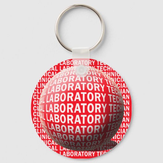 KLINISCHE LABORATORIUMTEKST VOOR SPEELBLOED SLEUTELHANGER (Voorkant)