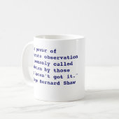 Klinische Mok (Voorkant links)