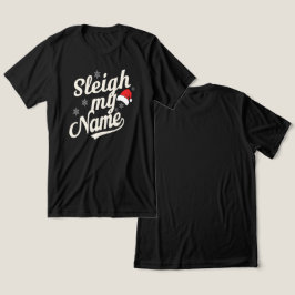 Klinkende naam-vibes Tri-Blend shirt