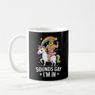 Klinkt Gay, Ik Doe Mee Koffiemok