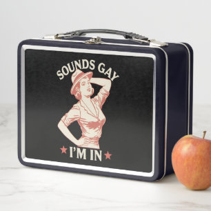 Klinkt Gay Ik Doe Mee Lesbische Cowgirl Hoezee LGB