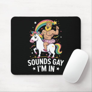 Klinkt Gay, Ik Doe Mee Muismat