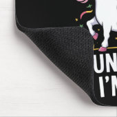 Klinkt goed binnen muismat (Hoek)