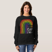 Klinkt goed dat ik in Rainbow Pride ben Trui (Voorkant volledig)