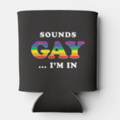 Klinkt goed. Ik ben binnen Blikjeskoeler (Achterkant)