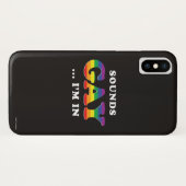 Klinkt goed. Ik ben binnen Case-Mate iPhone Case (Achterkant (horizontaal))