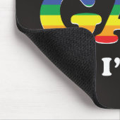 Klinkt goed. Ik ben binnen Muismat (Hoek)