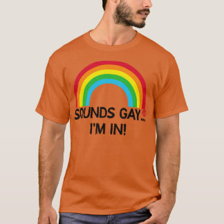 KLINKT HOMO T-SHIRT