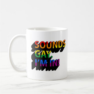 KLINKT HOMOSEKSUEEL IK BEN IN KOFFIEMOK