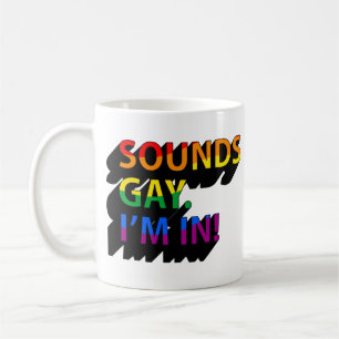 KLINKT HOMOSEKSUEEL, IK DOE MEE KOFFIEMOK