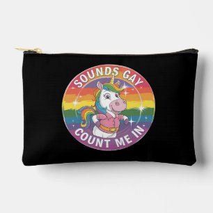 Klinkt Homoseksueel Tel Mij Mee Eenhoorn Regenboog Etui