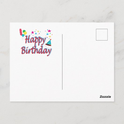 Klinkt net zo snuff en half zo stoffig briefkaart (Achterkant)