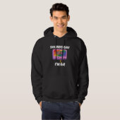 Klinkt Seksueel, Ik Doe Mee Hoodie (Voorkant volledig)