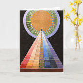 Klint - Altarstuk nr. 1 Kaart (Gele Bloem)