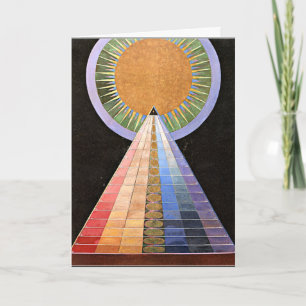 Klint - Altarstuk nr. 1 Kaart