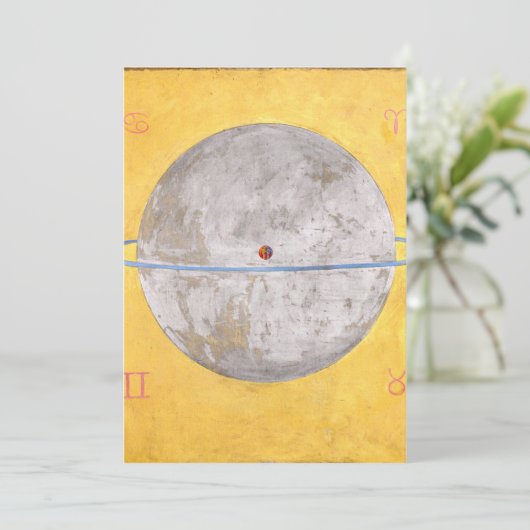 Klint - De Duif No. 12 Kaart (Staand voorkant)