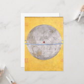 Klint - De Duif No. 12 Kaart (Voorkant / Achterkant in situ)