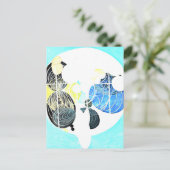 Klint - De sleutel tot het Werk tot dit Punt Briefkaart (Staand voorkant)