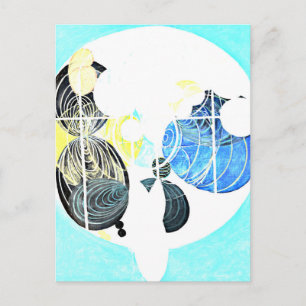 Klint - De sleutel tot het Werk tot dit Punt Briefkaart