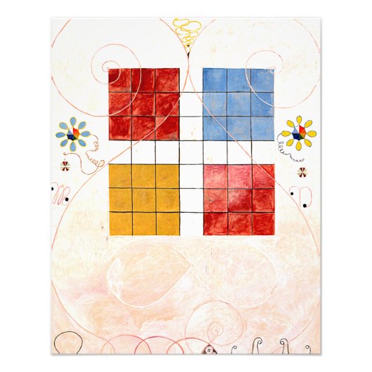 Klint - De tien grootste, 10 jaar oud Foto Afdruk (Voorkant)