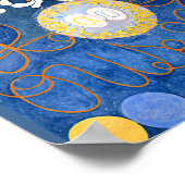 Klint - De Tien grootste, nr. 01, Kindertijd Poster (Hoek)