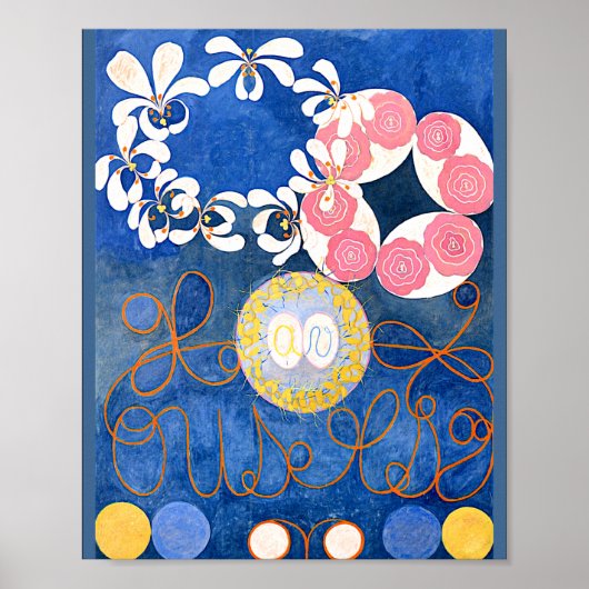 Klint - De Tien grootste, nr. 01, Kindertijd Poster (Voorkant)