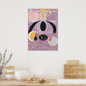 Klint - De tien grootste nr. 06 Poster (Keuken)