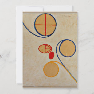 Klint - De zeven gestikte ster, nr. 2 Kaart