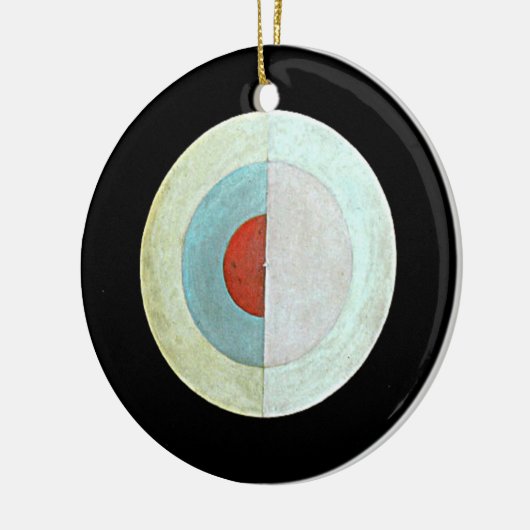 Klint - De Zwaan, nr. 16 Keramisch Ornament (Links)