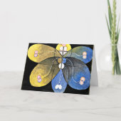 Klint - Evolutie, Nr. 09, Groep VI, 1906-1907 Kaart (Voorkant)