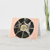 Klint - Evolution No. 03, Group VI, abstracte art Kaart (Voorkant)