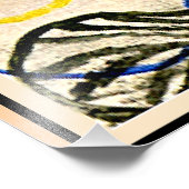 Klint - Evolution, nr. 06, groep VI Foto Afdruk (Hoek)